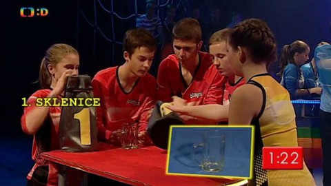 Bludiště - 6. prosince 2014