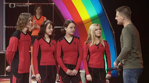 Bludiště - 9. května 2008