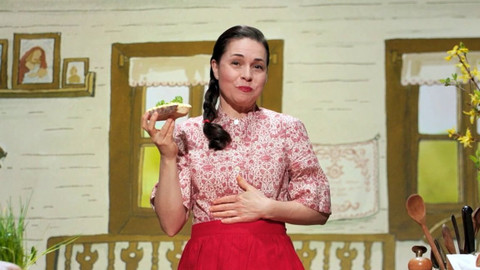 Déčko dílna - Barevné a mlsné jaro