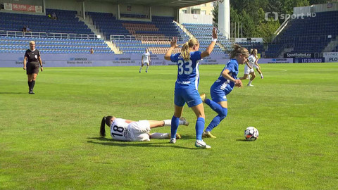 FORTUNA=LIGA - 1.FC Slovácko - FC Slovan Liberec