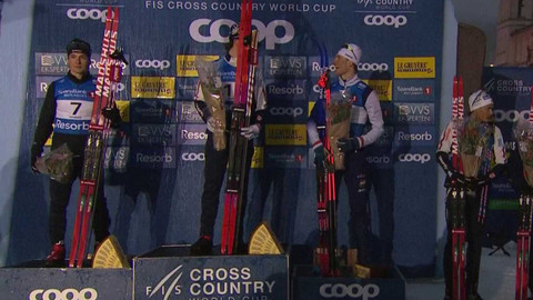 Světový pohár v klasickém lyžování - SP Norsko