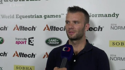 Světové jezdecké hry 2014 Francie - Volný den