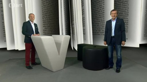 U zavěšené knihy - 22. května 2014