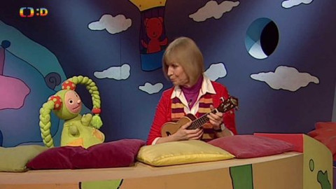 Kouzelná školka - 20. března 2015