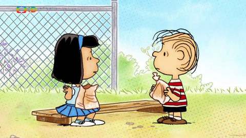 Snoopy - Fascinující kamarádka