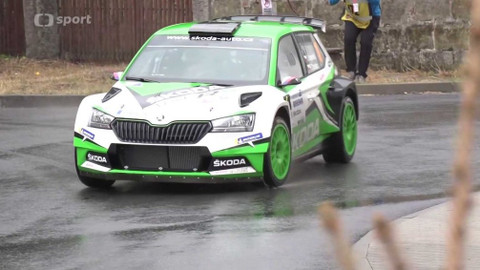 Svět motorů - Za oponou Rally Bohemia