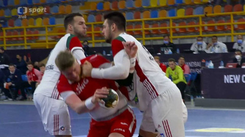 MS v házené 2021 Egypt - Polsko - Maďarsko