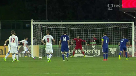 Kvalifikace na MS 2018 Rusko - Sestřih utkání z hracího dne