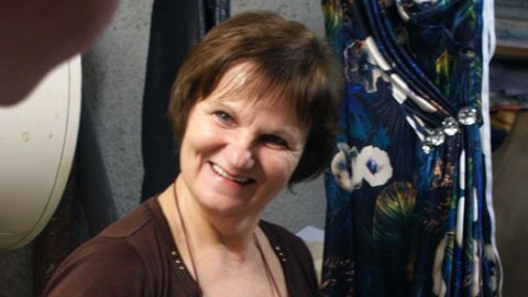 Nevzdávej to - Švadlena