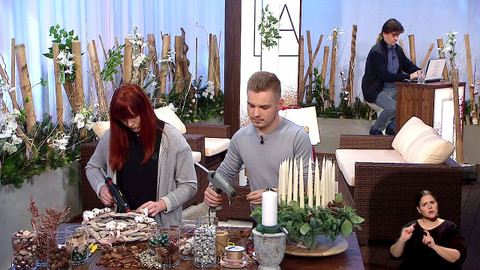 Sama doma - 29. listopadu 2019