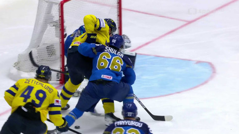 MS v ledním hokeji 2024 Česko - Kazachstán - Švédsko