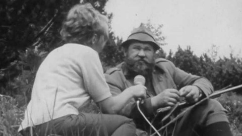 Československá expedice - Dřevěná loterie