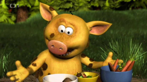 Tři prasátka - 2/7 To bude cirkus