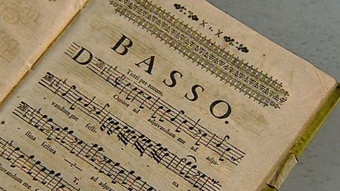 Hledači času - Zapomenutý skladatel