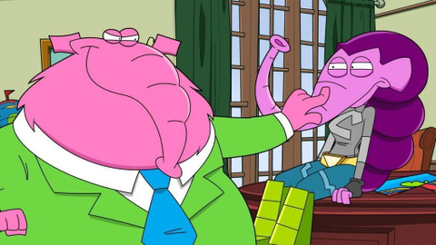 Super agent Jon Le Bon - Epizoda 4/45