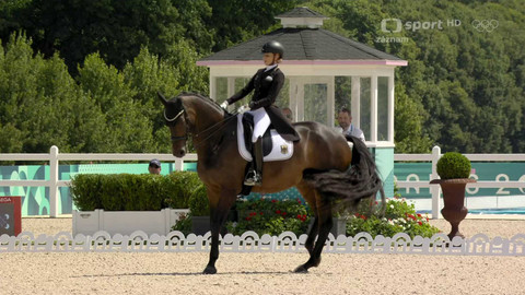 XXXIII. letní olympijské hry 2024 Paříž - Jezdectví