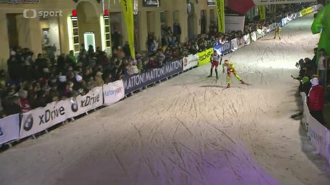 Lyžování - Carlsbad Ski Sprint 2013