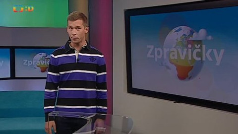 Zprávičky - 8. října 2014