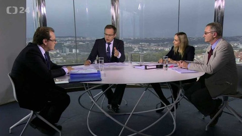 Otázky Václava Moravce - 29. října 2017 13:04