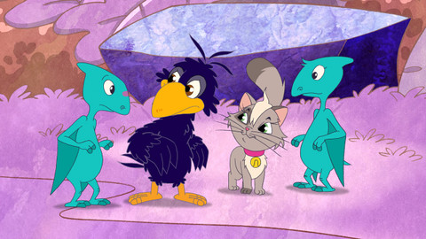 Rudi a Trudi - 24/26 Ostrov dinosaurů