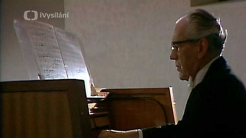 Josef Haydn: Koncert C dur pro varhany a komorní orchestr