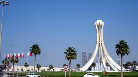 Na cestě - Na cestě po Bahrajnu