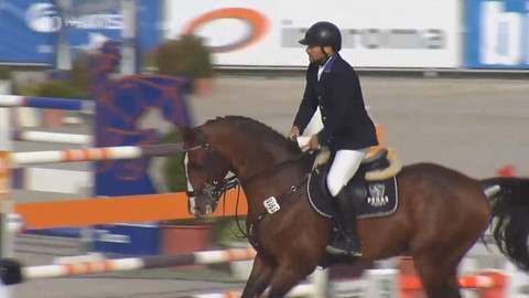 Jezdectví - Velká cena Hořovic