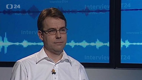 Interview ČT24 - 26. března 2015