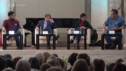 Knihovna Václava Havla - Cena Václava Havla za lidská práva 2018