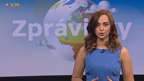 Zprávičky - 2. listopadu 2014