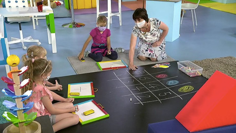 UčíTelka - Matematika