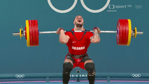 XXXIII. letní olympijské hry 2024 Paříž - Vzpírání