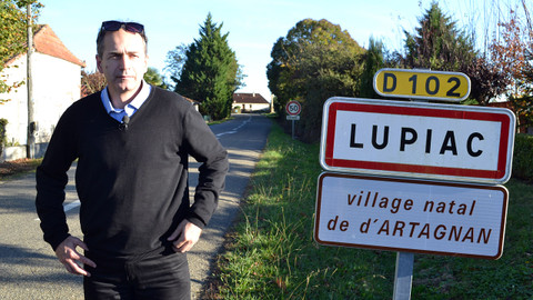 Postřehy odjinud - Západ Francie očima Jana Šmída