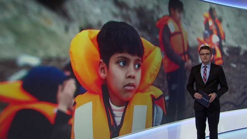 Horizont ČT24 - 8. dubna 2016