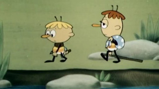 Jak Ťuk a Bzuk putovali za sluníčkem