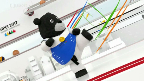 Světová univerziáda 2017 Tchaj-wan