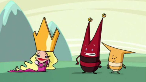 Brambory a draci - 25/78 Muka lásky