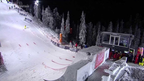 Světový pohár ve freestyle lyžování - Finsko