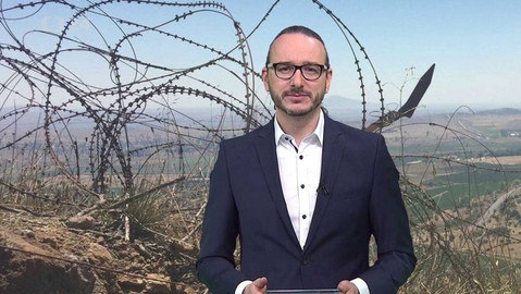 Horizont ČT24 - 21. března 2019