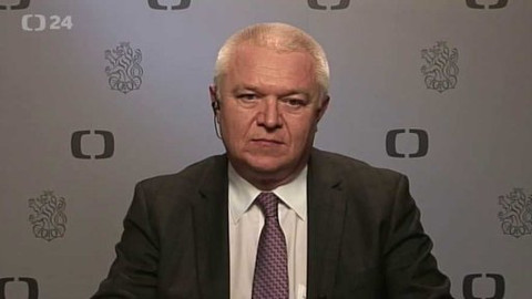 Interview ČT24 - 10. února 2015