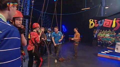 Bludiště - 24. května 2014