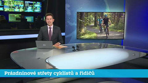 Události v regionech (jih a západ) - 10. července 2024