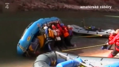 Minuty dobrodružství - 19. října 2009