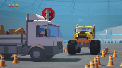 City: Dobrodružství - Bezohledná jízda!