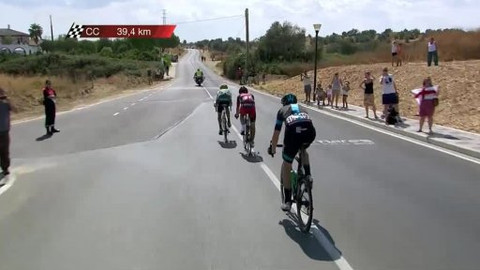Vuelta 2013 - 7. etapa