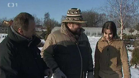 Zahrada je hra - 18. ledna 2007