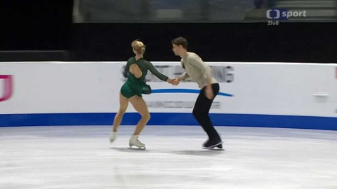 Grand Prix v krasobruslení - Grand Prix Kanada