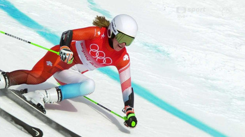 XXIV. zimní olympijské hry 2022 Peking - Alpské lyžování