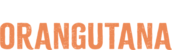 Oči orangutana