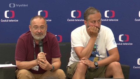 Letní filmová škola Uherské Hradiště - Maski - ukrajinští mistři televizní grotesky